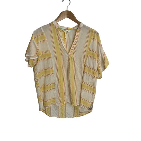 Matilda Jane Summer Picnic Top - Picture 2 of 7